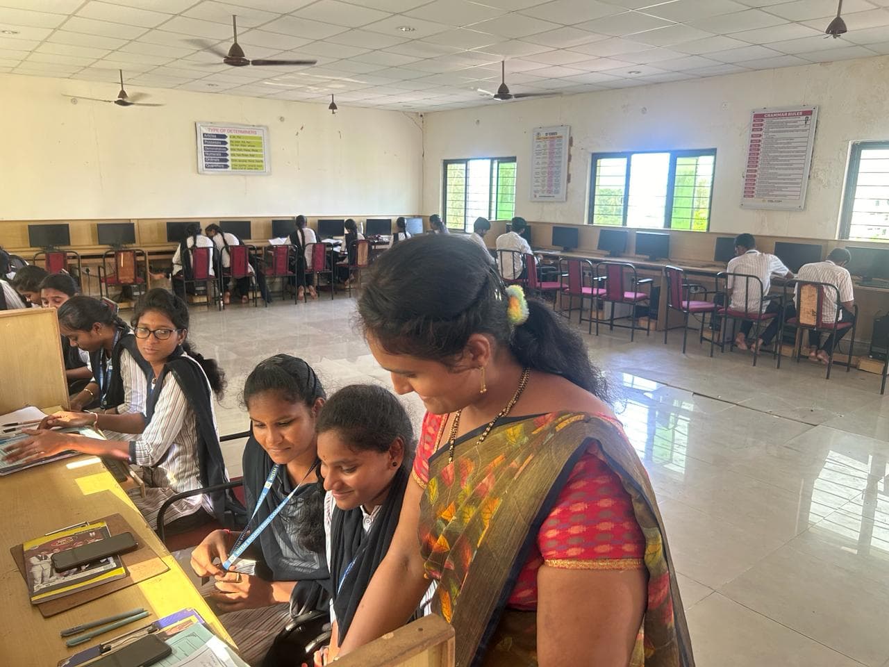 Wellfare Institute of Science Technology and Management Visakhapatnam Campus photo 54